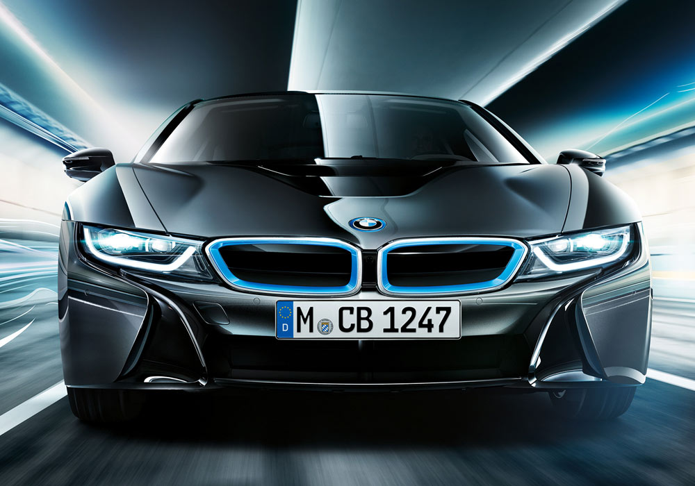 Maintenez l’éclat de votre BMW appliquez un revêtement en céramique